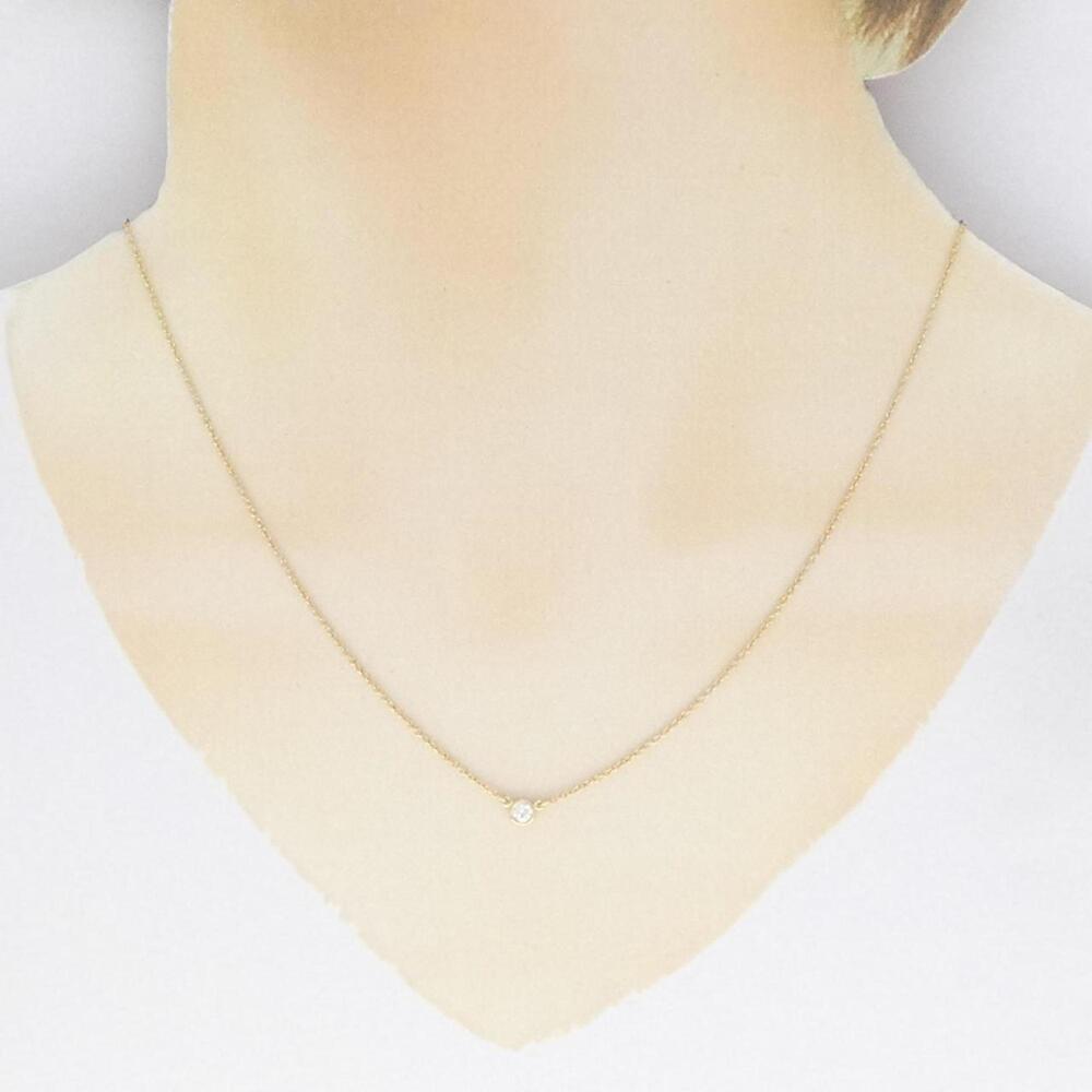 TIFFANY Authentic Gold Necklace - Picture 6 of 6